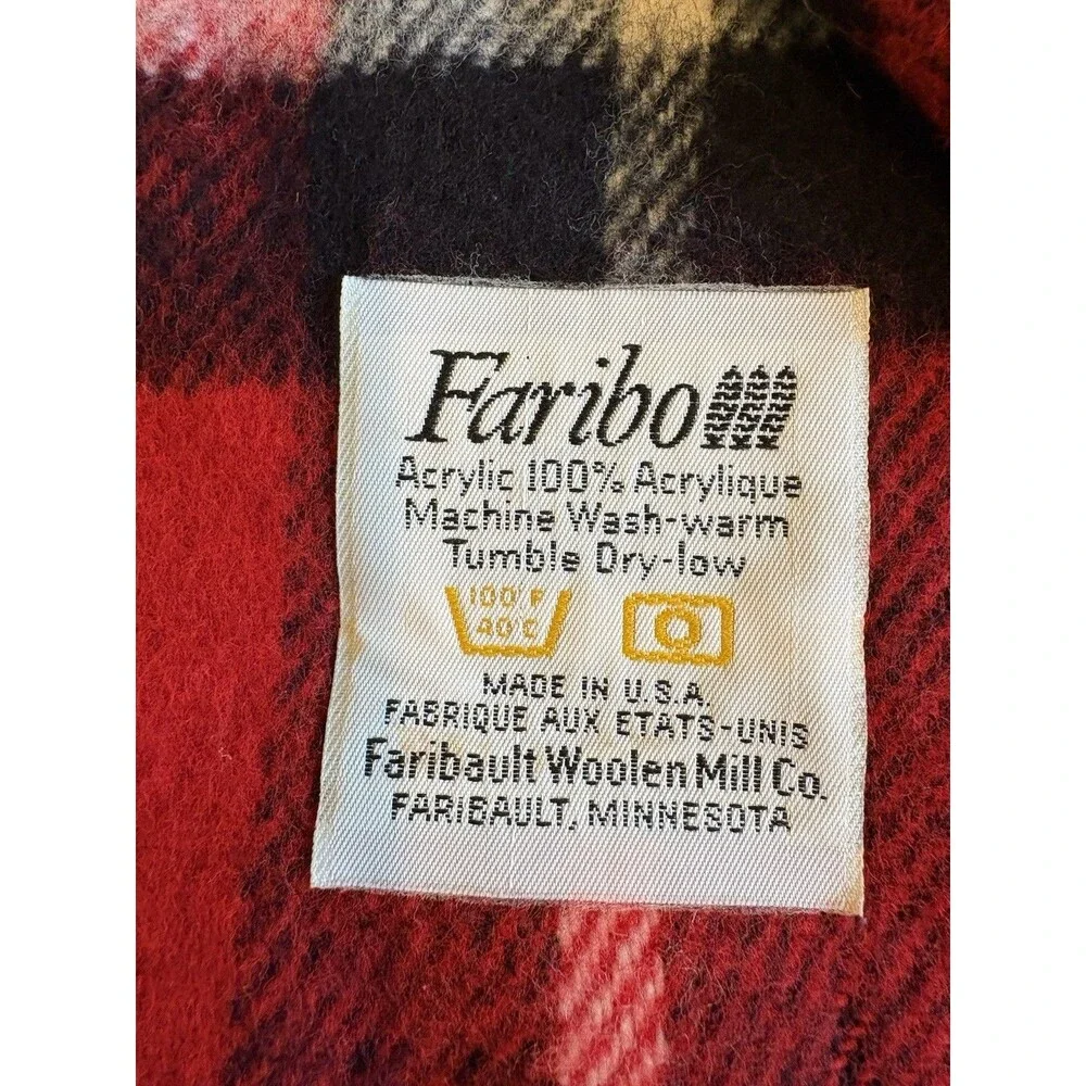 Unbranded vintage faribo